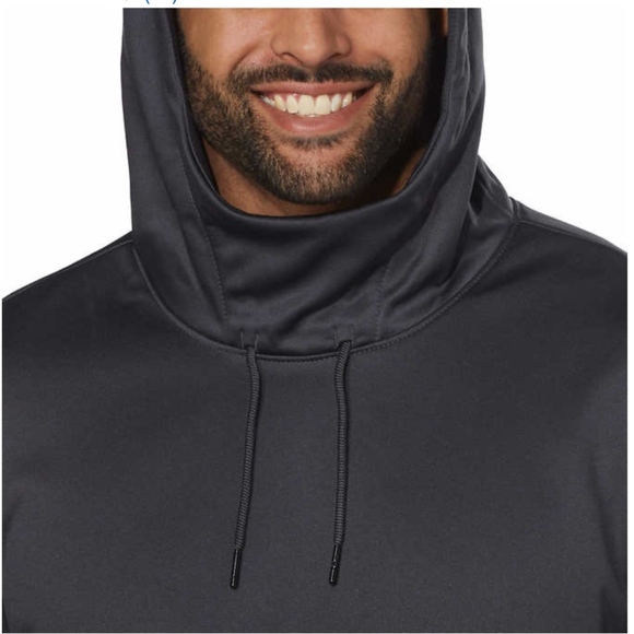 LAST TWO! New Nike Mens Jordan Jumpman Hoodie - Picture 3 of 7